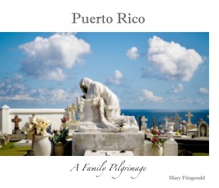 Puerto Rico book cover