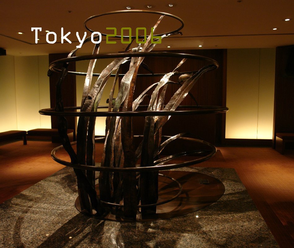 Ver Tokyo2006 por griffithstob
