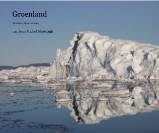 Groenland book cover