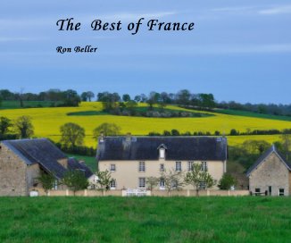 The Best of France book cover