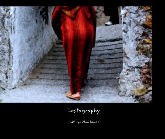 Lostography book cover