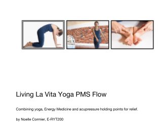 Living La Vita Yoga book cover