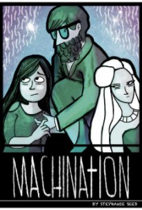 Machination book cover