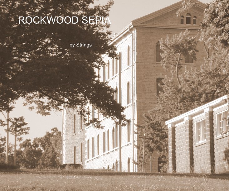 View Rockwood Sepia by Strings