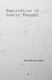 Exploration of Poetic Thought book cover