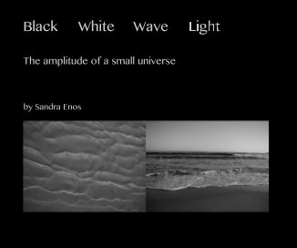 Black White Wave Light book cover