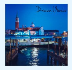 Dream Venice book cover