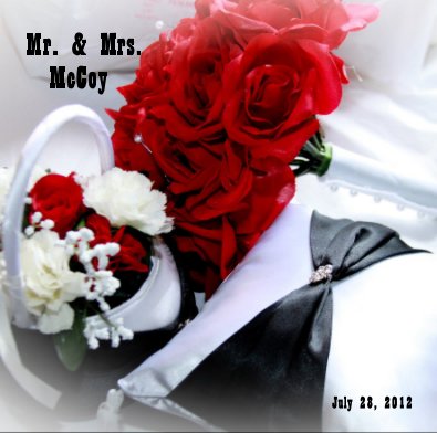 Mr. & Mrs. McCoy book cover