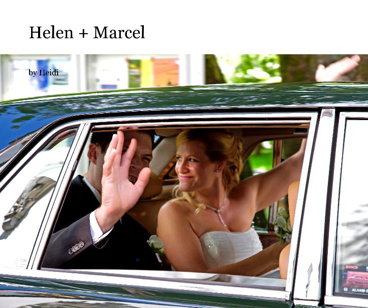 Ver Helen + Marcel nicht gedruckt por Heidi