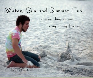 Water, Sun and Summer Fun ... book cover