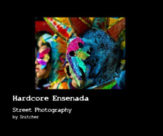 Hardcore Ensenada book cover
