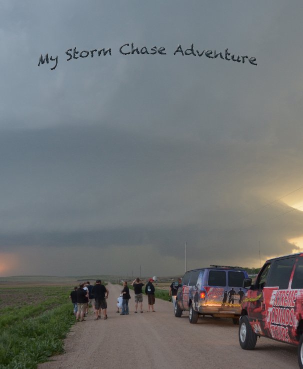 Visualizza Extreme Tornado Tours 2012 - Tour 3 di Shanda Hinnant