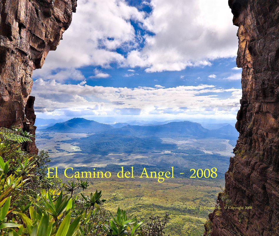 Ver El Camino del Angel - 2008 por Alberto L. Pomares Gonzalez