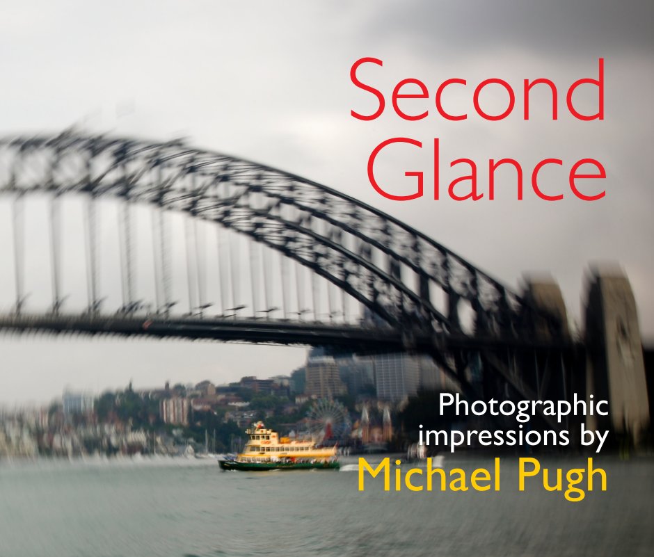 View Second Glance: deluxe by Michael Pugh