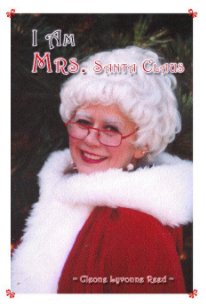 I Am Mrs. Santa Claus book cover