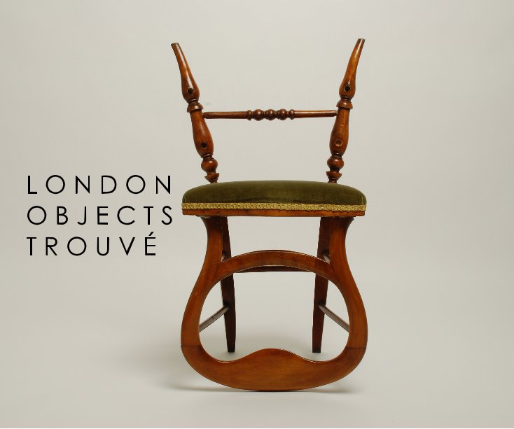 Ver London Objects Trouvé por Tomoko Kawasaki