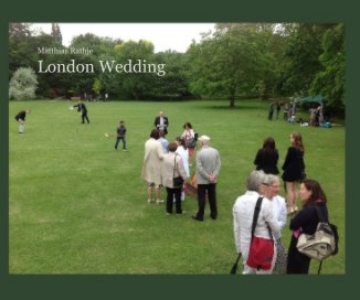 London Wedding book cover