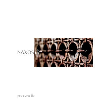 Naxos book cover