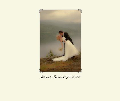Kim & Irene 16/6 2012 book cover