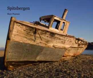 Spitsbergen book cover