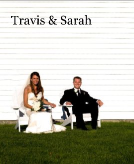 Travis and Sarah book cover