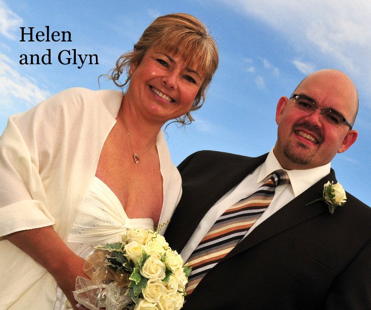 View Helen and Glyn by Ian Clowes