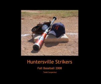 Huntersville Strikers book cover
