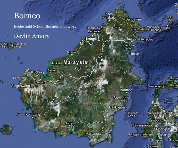 Borneo nach Devlin Amory anzeigen