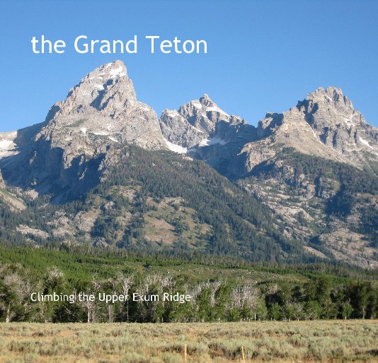 Ver the Grand Teton por polark13