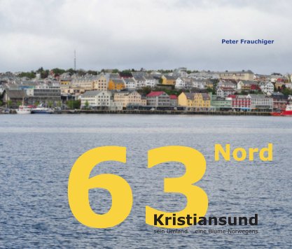 63 Nord - Kristiansund book cover