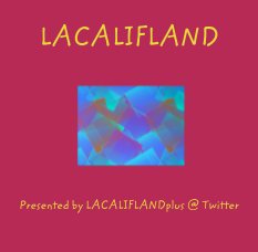 LACALIFLAND book cover