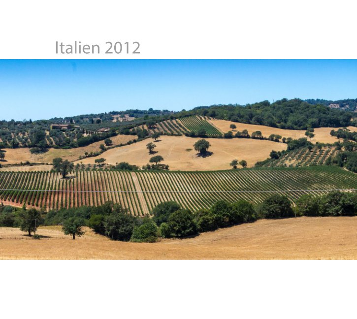 Visualizza Italien 2012 di Håkan Gustafsson