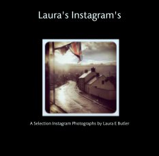 Laura's Instagram's book cover