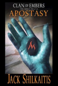 Apostasy (Clan of Embers) book cover