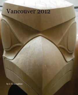 Vancouver 2012 book cover