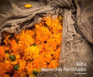 Índia Momentos Partilhados book cover