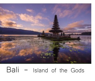 Bali - Island of the Gods book cover