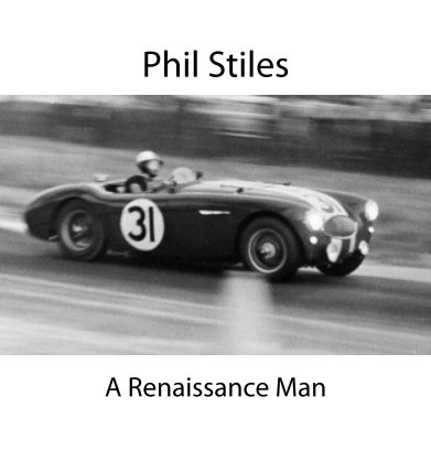 Phil Stiles book cover