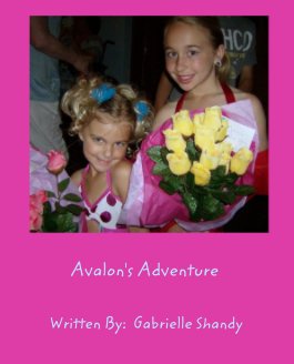 Avalon's Adventure book cover