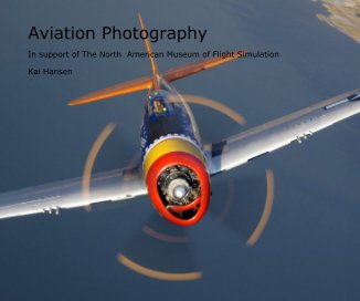 Aviation Photography book cover