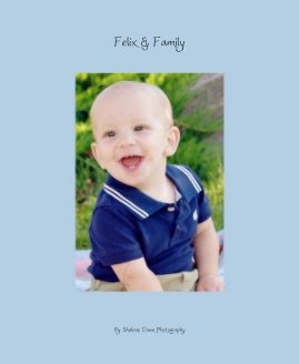 Felix & Family book cover