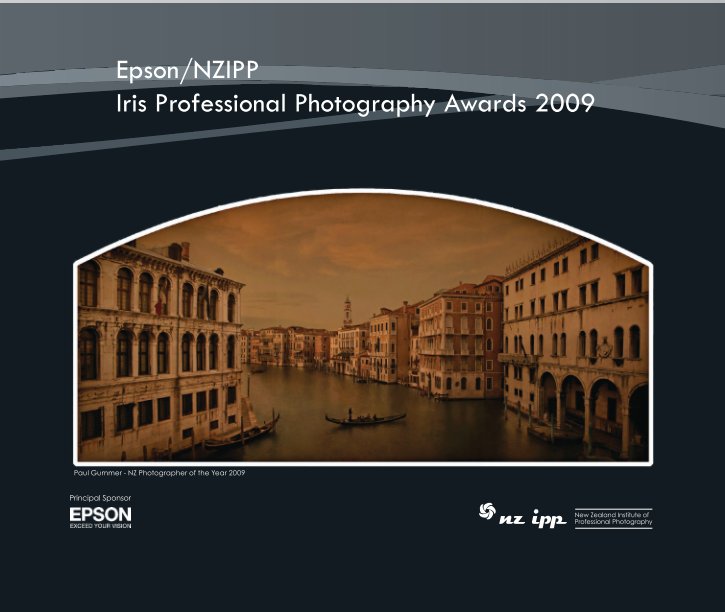 Ver Epson/NZIPP Iris Professional Photography Awards 2009 por NZIPP