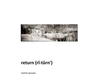 return (rÄ­-tÃ»rn') book cover