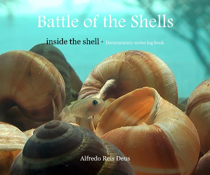 View Battle of the Shells by Alfredo Reis Deus