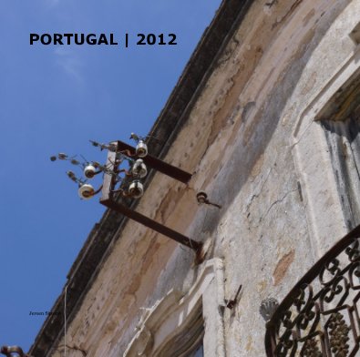 PORTUGAL | 2012 book cover
