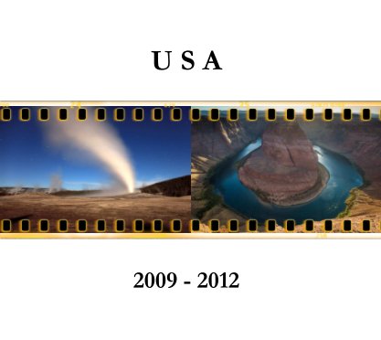 USA 2009-2012 book cover