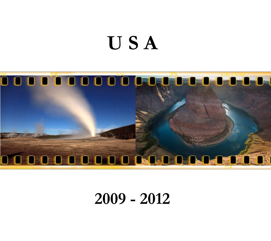 Ver USA 2009-2012 por Thomas Dürselen