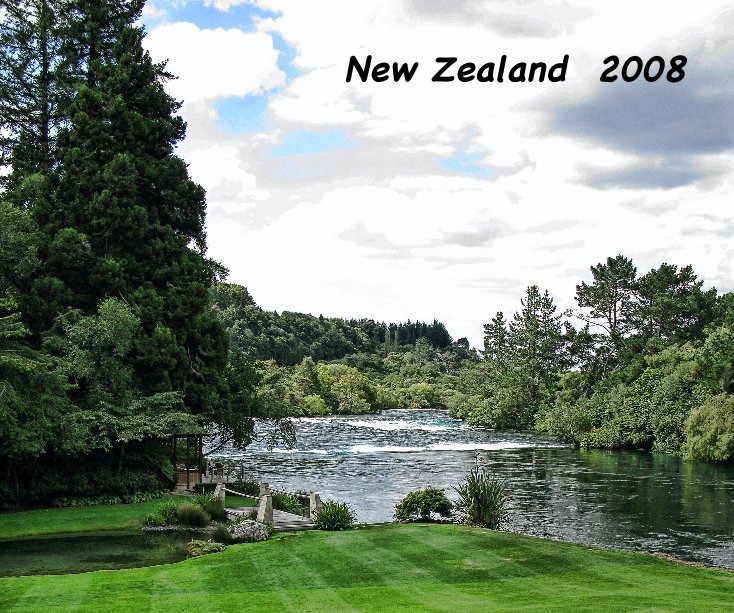 Ver New Zealand 2008 por KateOPhoto