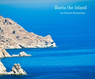 Ikaria the Island book cover