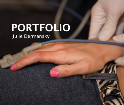 PORTFOLIO Julie Dermansky book cover